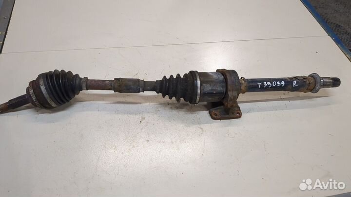 Полуось Toyota Avensis 2, 2003