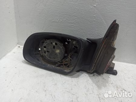 Зеркало левое Opel Omega B