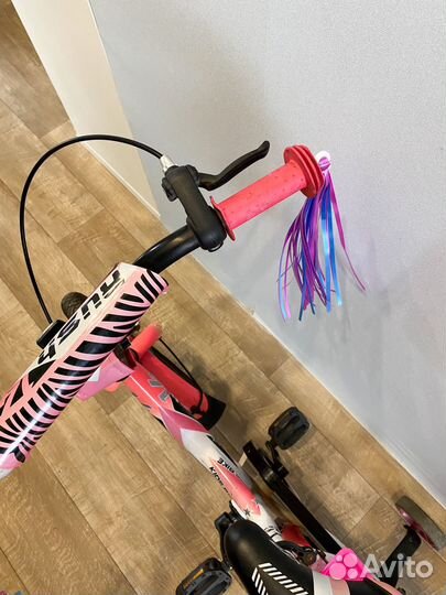 Детский велосипед 14