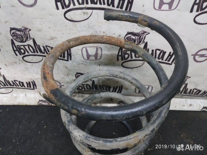 Пружина передняя правая Kia Ceed универсал 2009