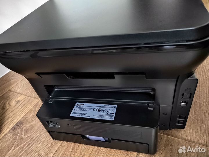 Мфу Samsung scx 4600