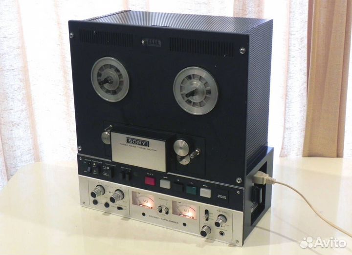 Магнитофон Sony TC-707SD