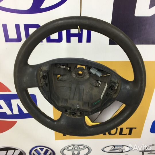 Руль Рулевое колесо Renault symbol