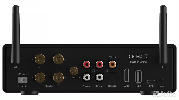 Усилитель Arylic B50