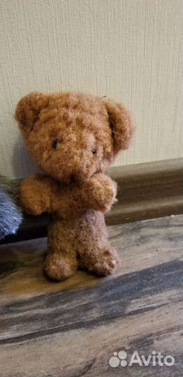 Мягкие игрушки СССР