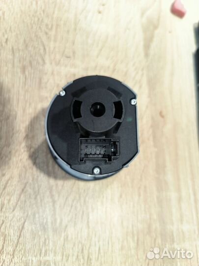 Переключатель света skoda octavia a5