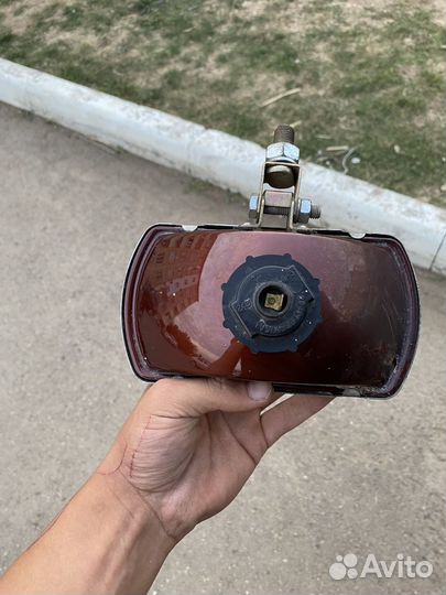 Туманки галогеновые