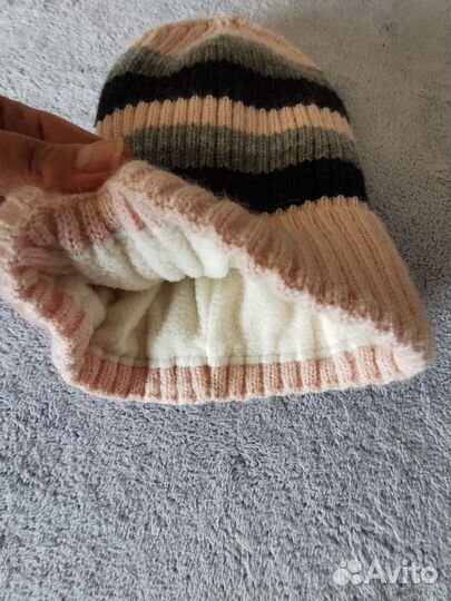 Шапка для девочки