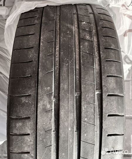 Kumho Ecsta PS91 245/35 R20 95Y