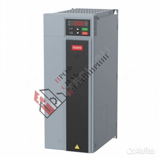 Преобразователь частоты VF-101-P710-01340-U-T4-E20