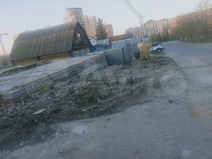 Участок 5,2 сот. (ИЖС)