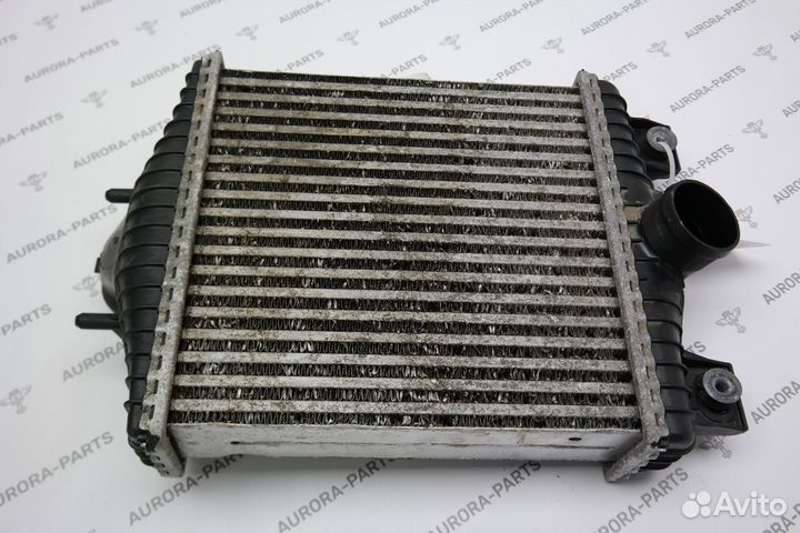 Радиатор Range Rover Sport 2 L494
