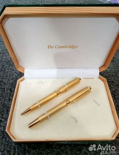 Ручка бизнес класса набор