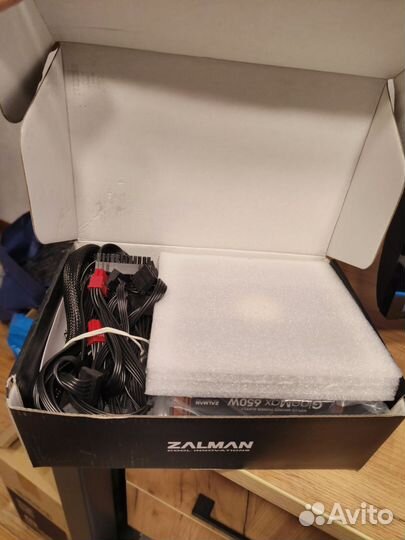 Блок питания для пк 650w