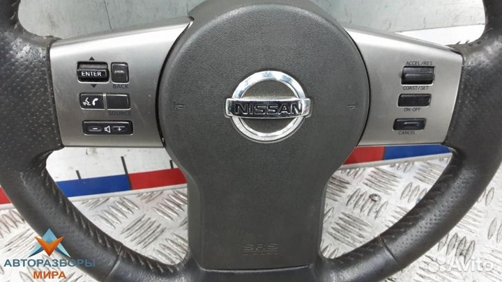 Руль Nissan Pathfinder R51 2007