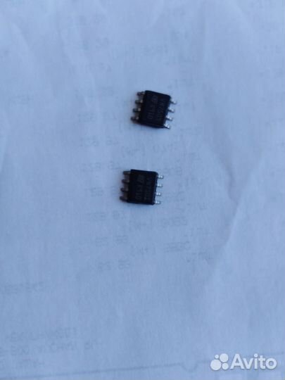 Микросхема VN 750s