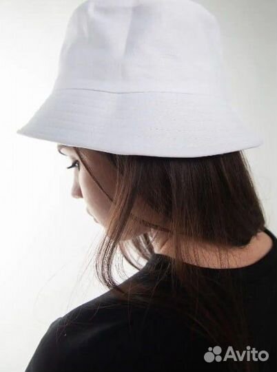 Панама летняя пляжная хлопок новая