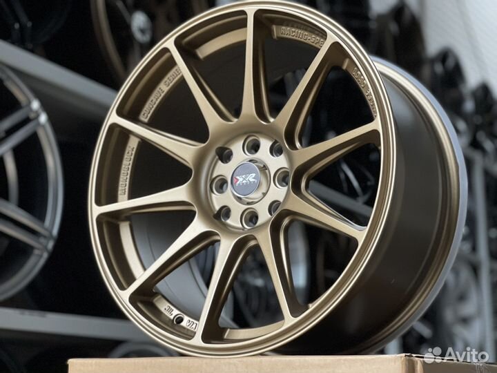 Диски XXR 527 R17