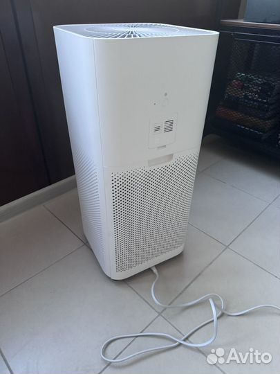 Очиститель воздуха Xiaomi SMART Air Purifier 4 EU