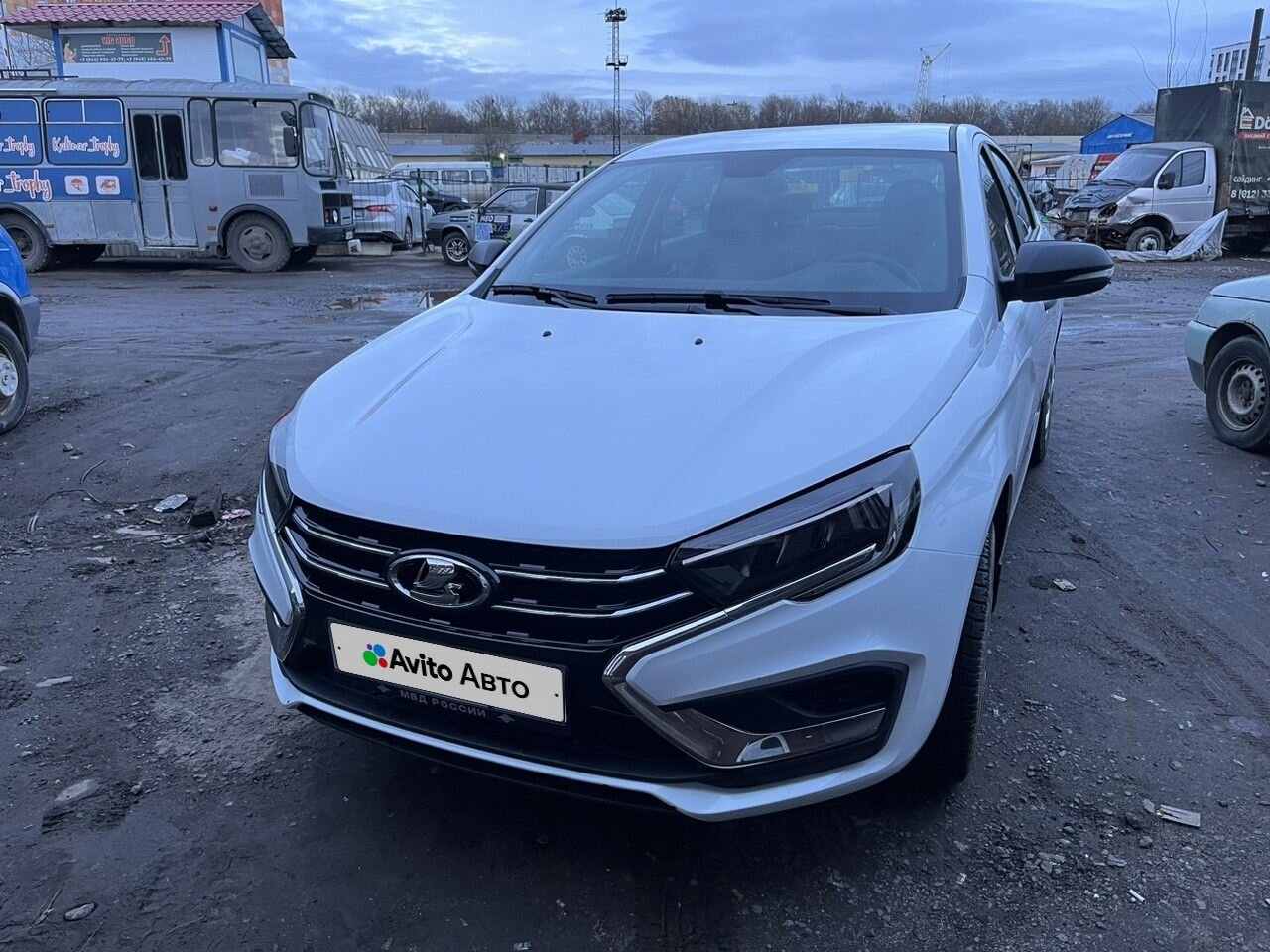 ВАЗ (LADA) Vesta: фото владельца