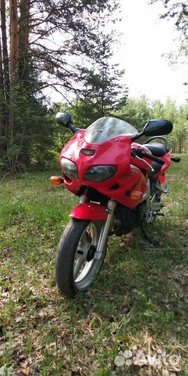 Suzuki sv400s