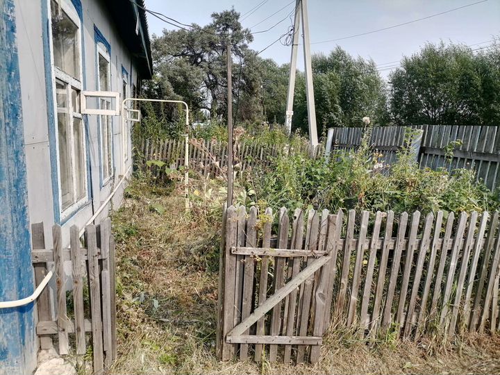 Дом 80 м² на участке 8 сот.