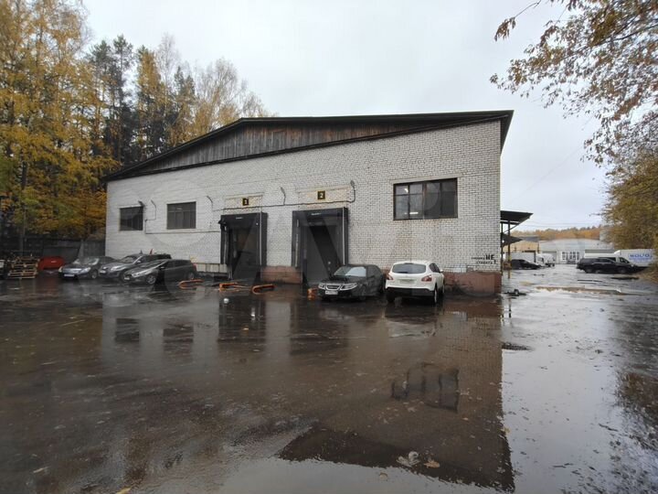 Склад Королёв