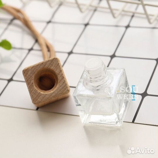 Флаконы для автопарфюма оптом