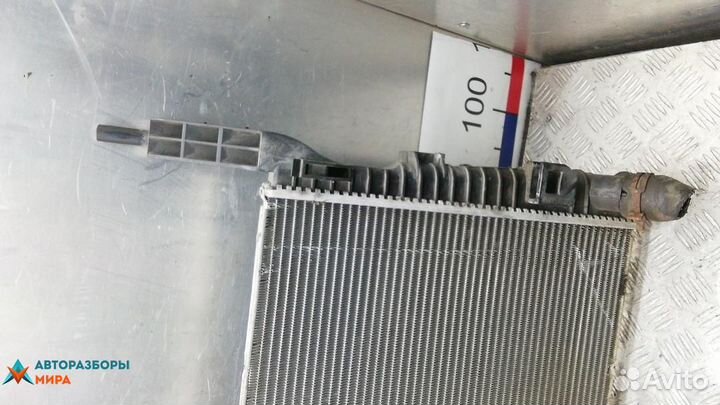 Радиатор (основной) Ford Focus 3 2012