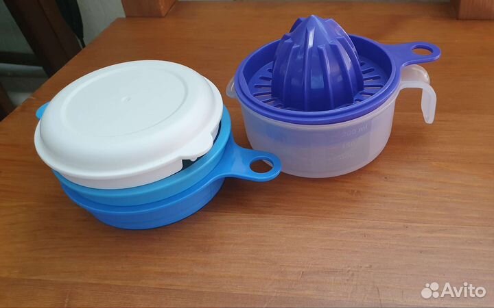 Новый Набор поваренок tupperware