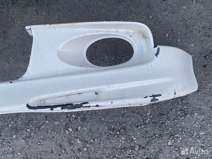 Губа Honda Accord 7 EuroR