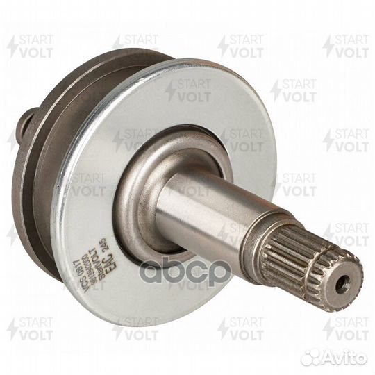 Бендикс hyundai H-1 01- VCS0817 startvolt