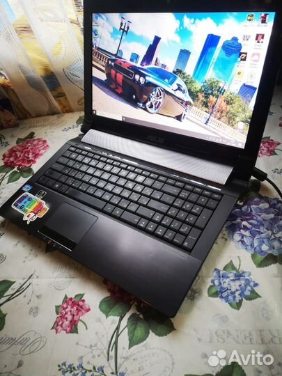 Asus в Металле Core i5\ 8Gb\ SSD\ GT630-2Gb