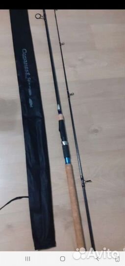 Спиннинг Conquest