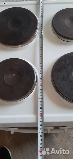 Плита электрическая бу с духовкой