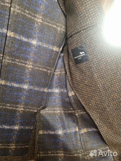 Пиджак мужской 54 56 размер
