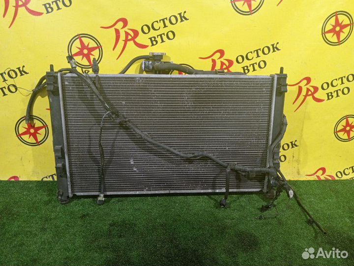 Радиатор основной Mitsubishi Outlander Xl CW5W