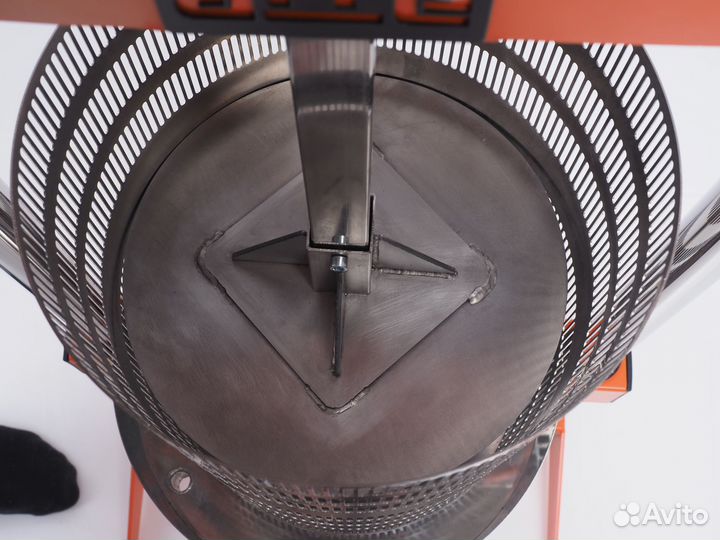 Пресс для винограда 12л