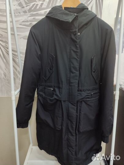 Парка женская зимняя