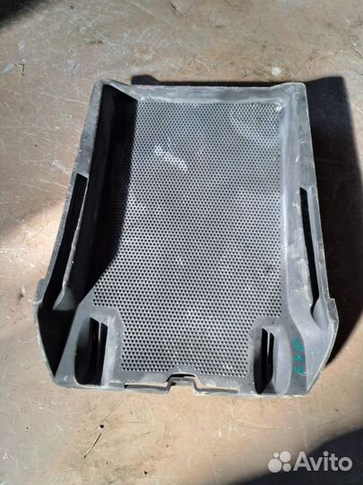 Коврик бардачка Volvo S40