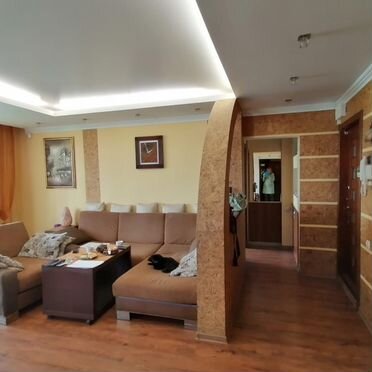 5-к. квартира, 109,9 м², 6/13 эт.