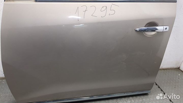 Дверь боковая левая передняя Nissan Murano, 2009