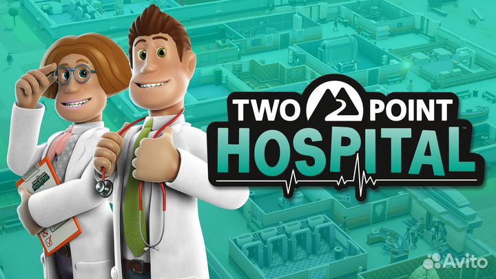 Two Point Hospital: Jumbo Edition PS4/PS5