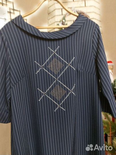 Платье женское 50