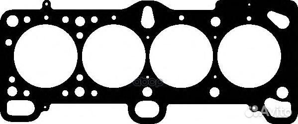 Прокладка гбц 720950 Elring