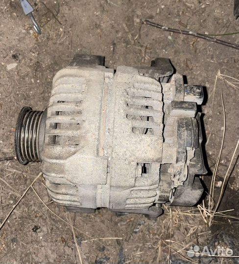 Запчасти опель корса