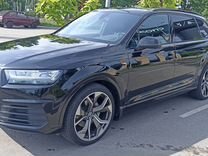 Audi Q7 3.0 AT, 2016, 280 000 км, с пробегом, цена 3 900 000 руб.