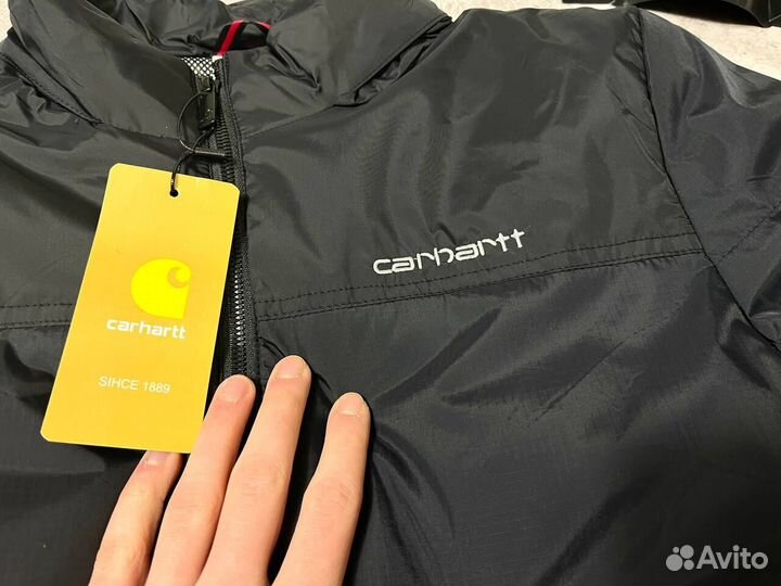 Куртки Carhartt термо