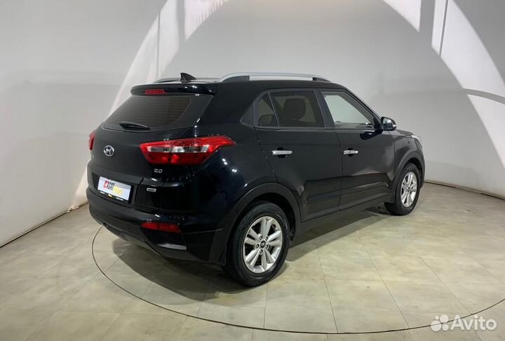 Hyundai Creta, 2018