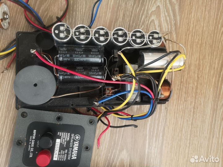 Кроссовер фильтр для акустики Yamaha NS-1000X